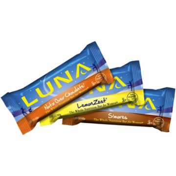 LUNA Nutrition Bars