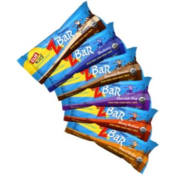 CLIF Kid Organic ZBar