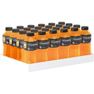 Powerade Drinks 20 Oz 24 per Case