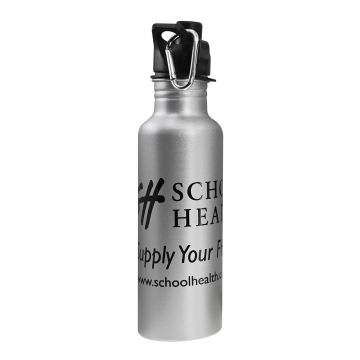 School Health Aluminum Water Bottle