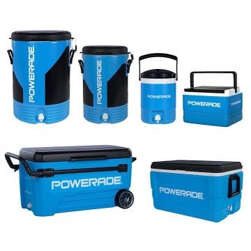 Powerade Coolers