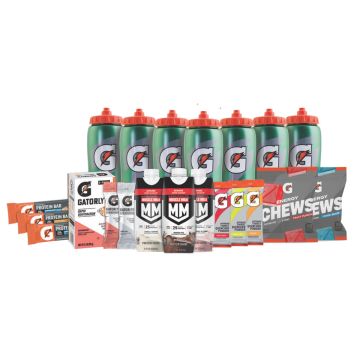 Front view of Gatorade Create Your Own