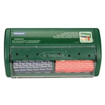 Salvequick Bandage Dispenser
