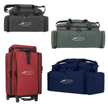 School Health Athletic Trainer Bags by Watts