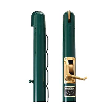 Edwards 3" Classic Round Post-Green