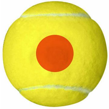 Wilson® US OPEN® Orange Balls