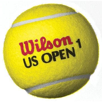 US Open Tennis Ball