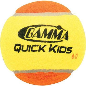 Gamma Quick Kids™ 60 Ball