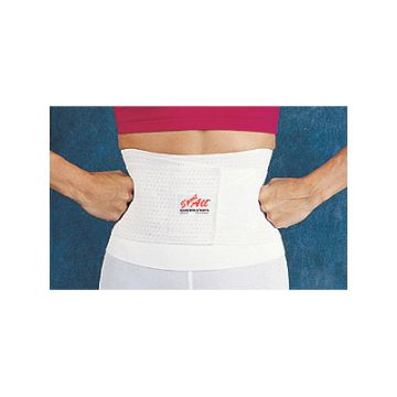 Saunders S'port All Back Support, XX-Large, Fits 44