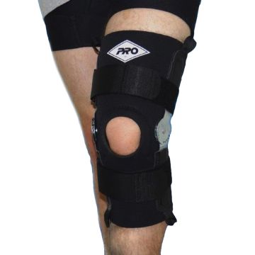 PRO 190 Hinged Stabilizing Knee Brace
