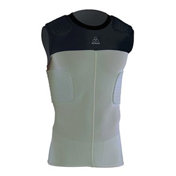 HexPad 5-Piece Padded Bodyshirt by McDavid