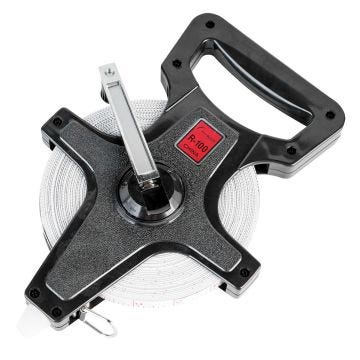 Open Measuring Tapes