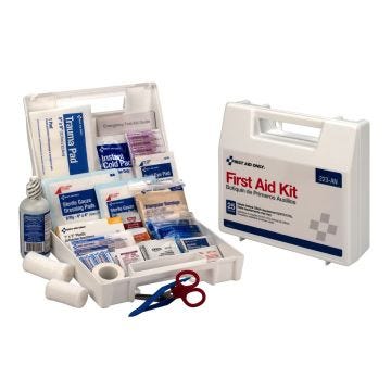 25 Person, 105-Piece Bulk ANSI Kit  