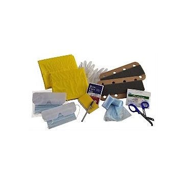 Quick Response Pockets Module 1