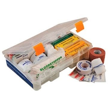 Wound Cleaning & Bandage Module 4 