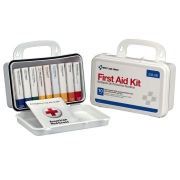 First Aid Kit Generic 10-Person