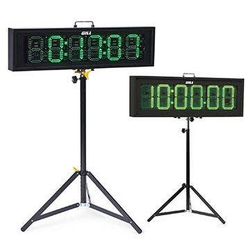 Gill® Race Clocks