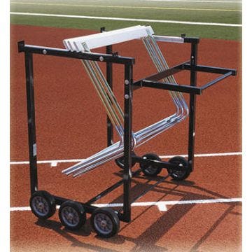 Hanging Hurdle Cart