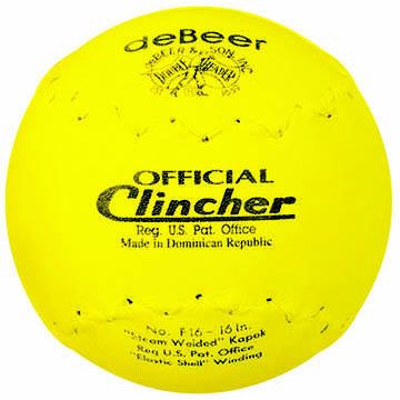 DeBeer® 16" Softball