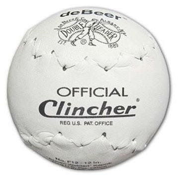 DeBeer® 12" Clincher Softball