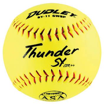 Dudley® Softball-Slow Pitch