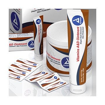 A &D Ointment, A and D Ointment
