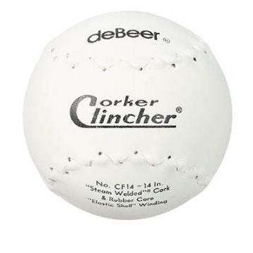 Debeer 14" Clincher Softballs