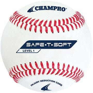 Champro Safe-T-Soft Level 1 Baseball