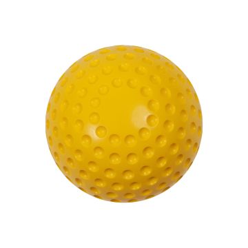 Dimpled Pitching Machine Balls