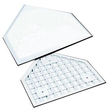 Safe Slide Home Plate
