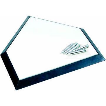 Save-A-Leg Home Plate