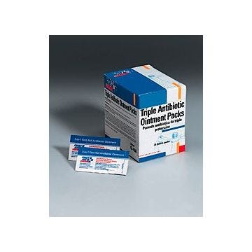 Triple Antibiotic Ointment Pack