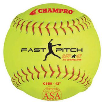 Champro® Fast Pitch Softball CSB8