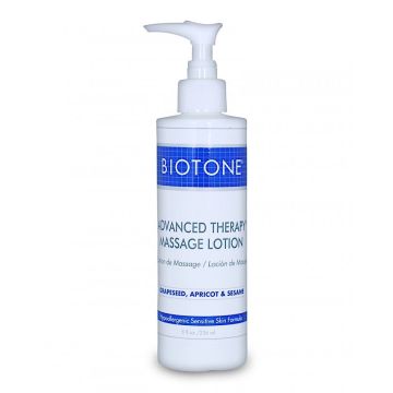 Biotone Advanced Therapy Massage Lotion 8 oz.