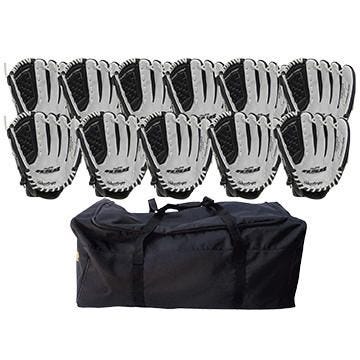Rawlings® RSB Softball Infield/Outfield Glove Team Pack, 12-in