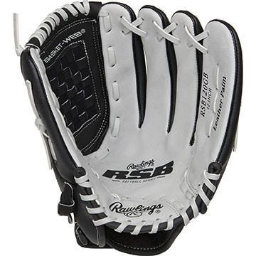Rawlings® RSB Softball Infield/Outfield Glove, 13-in