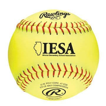 Rawlings® Softball-Fast Pitch