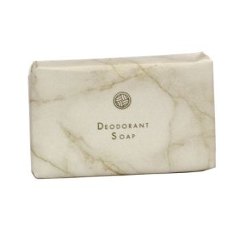 Front view of 2.5 oz. Deodorant Dial Soap Bar  