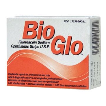 Bio-Glo Disposable Strip Refill 100/Box