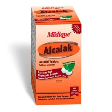 Alkalac 500/Box (250/2's)