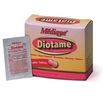 Diotame Tablets Commissary Pack, 24's (12/2's)