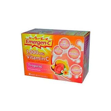 Emergen-C Vitamin Supplement Mix