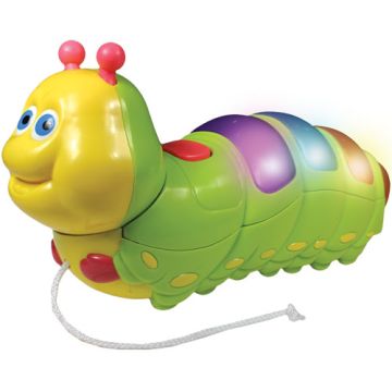 Music and Light Caterpillar