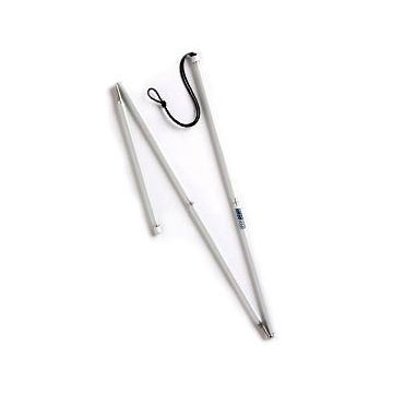 Folding ID Cane