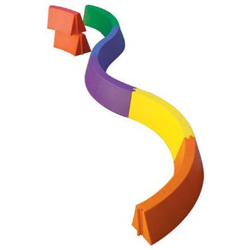 Curved Balance Beam