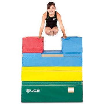 UCS® 36" x 36" x 36" Combo Boxes, 3-Piece Unit