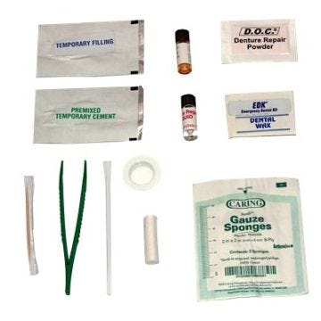 Emergency Dental Kit - Mini
