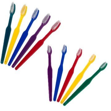 Disposable Toothbrushes