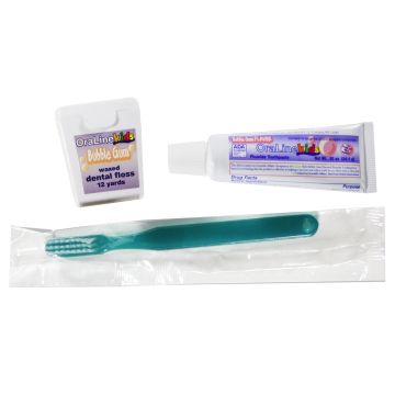 Kids Oral Care Kit