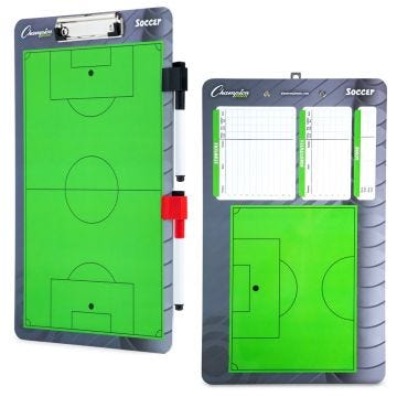 Coaches Playboard - Soccer